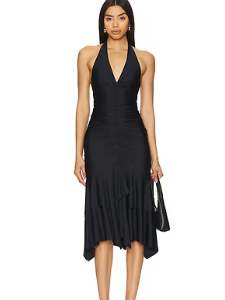 God Save Queens Esmeralda Dress